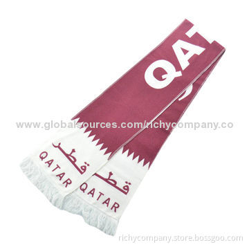 Ball Fan Scarves